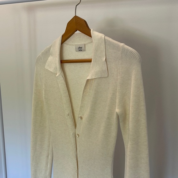 Aritzia Dresses & Skirts - Aritzia Wilfred sweater dress